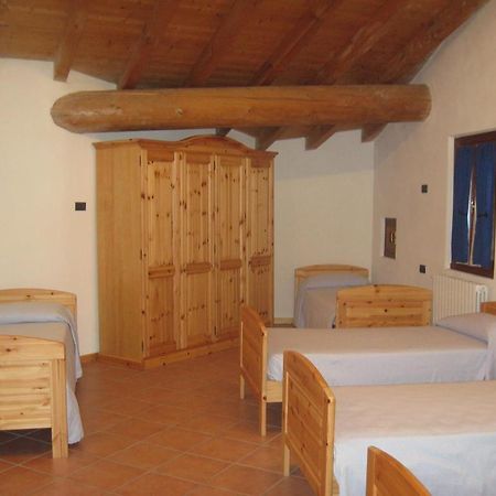 Antica Osteria Pace Otel Moerna Oda fotoğraf