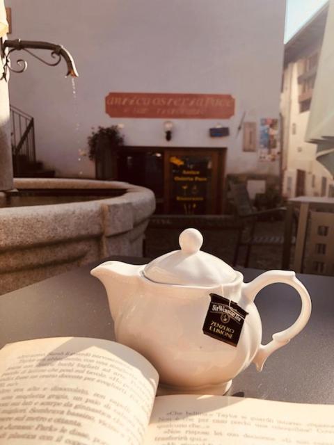 Antica Osteria Pace Otel Moerna Dış mekan fotoğraf