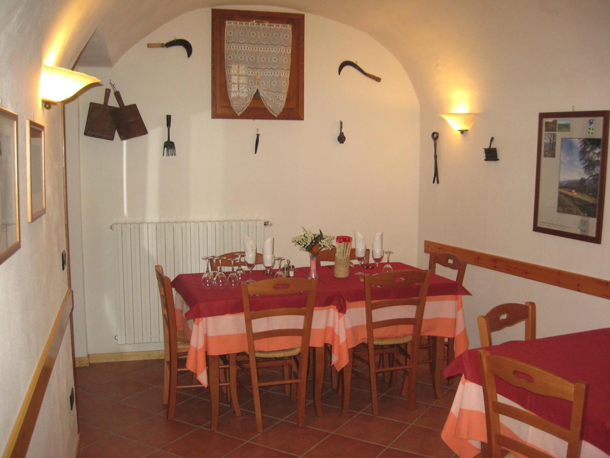 Antica Osteria Pace Otel Moerna Dış mekan fotoğraf
