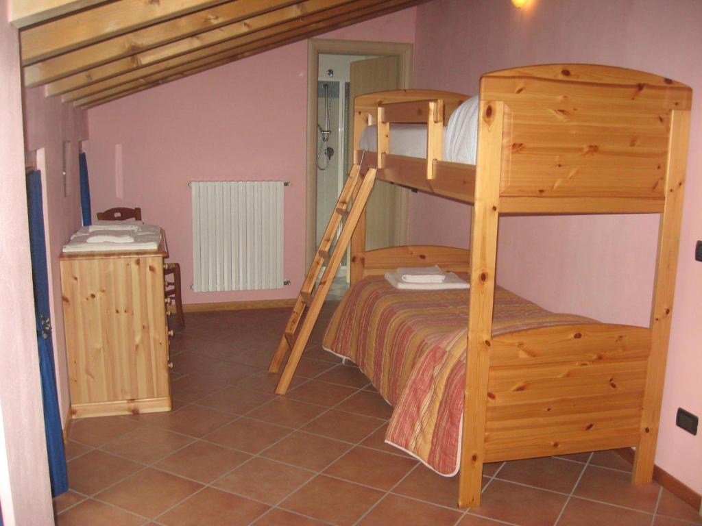 Antica Osteria Pace Otel Moerna Oda fotoğraf