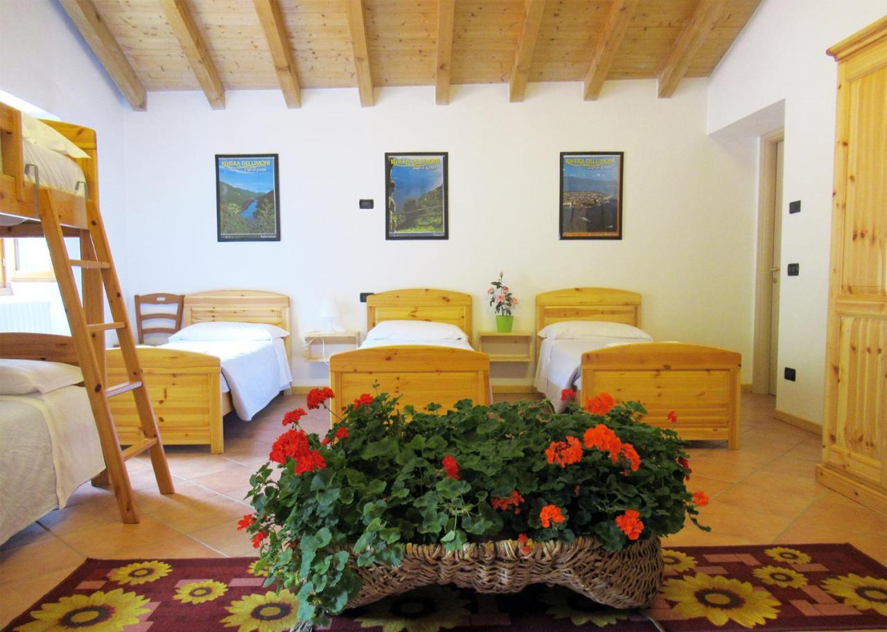 Antica Osteria Pace Otel Moerna Dış mekan fotoğraf